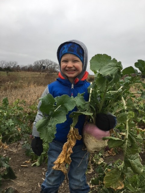 Kiddos with Turnips.jpg