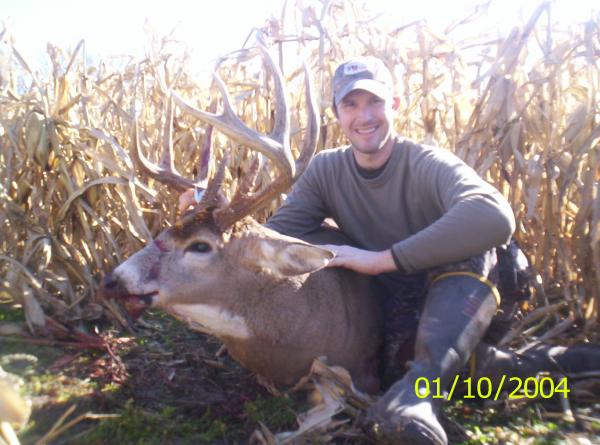 09 Bow Buck