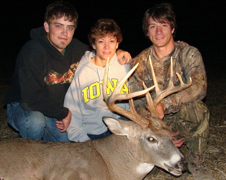 10-25-2011 Bow Kill