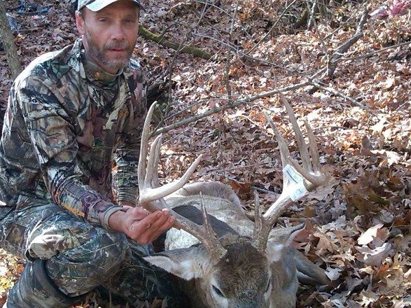 11-11-11 Buck 143 P&Y
