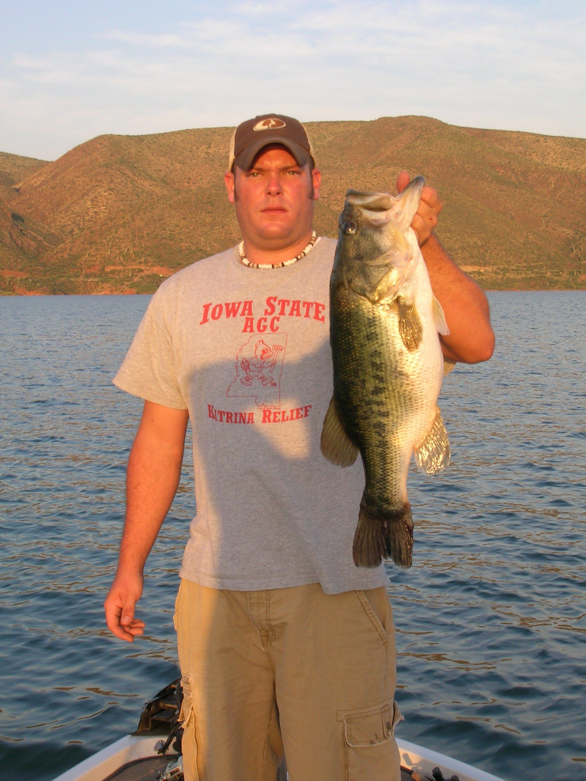 11 Lbs. Largemouth Bass