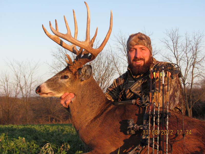 '12 Archery