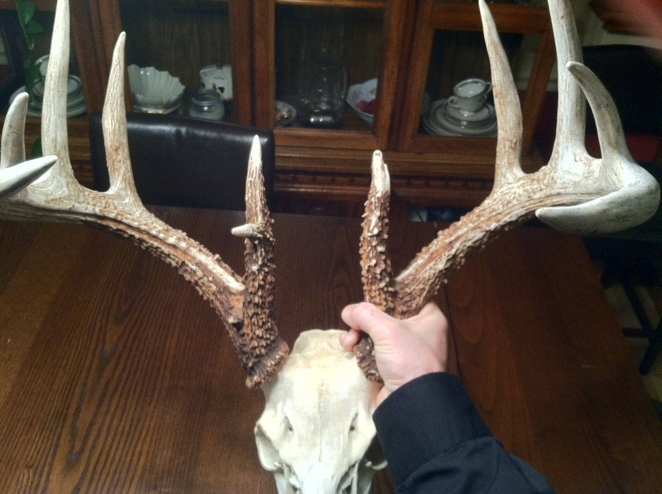 156" Found Dead In Johnson Co.