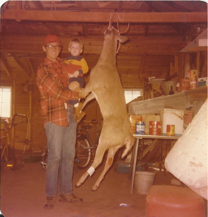 1977 Deer