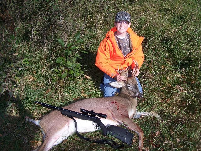 1st Deer