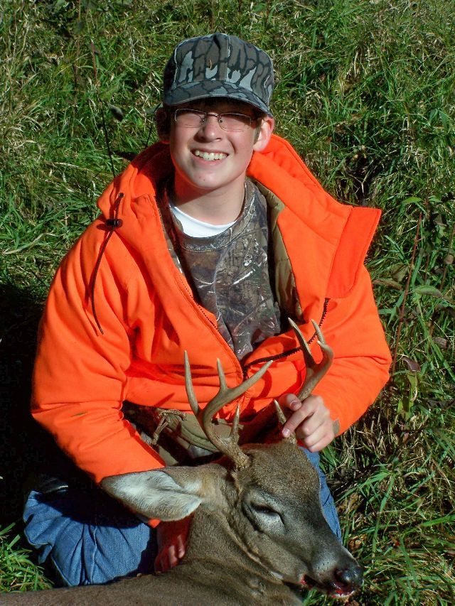 1st Deer2