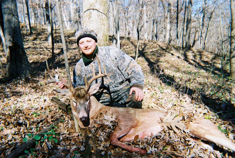 2001 pny deer IL