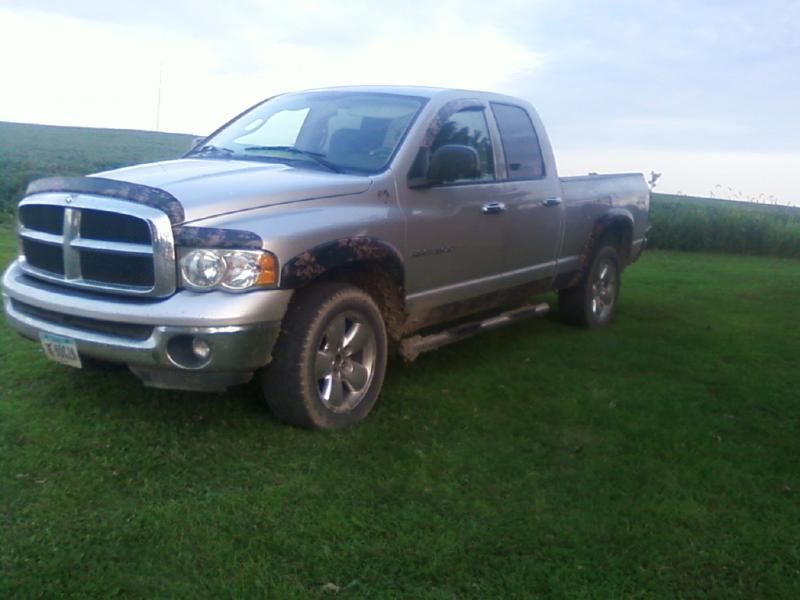 2003 Dodge Ram 1500 5.9