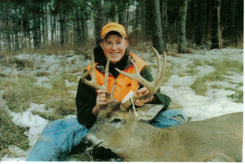 2003 WI Muzzleloader