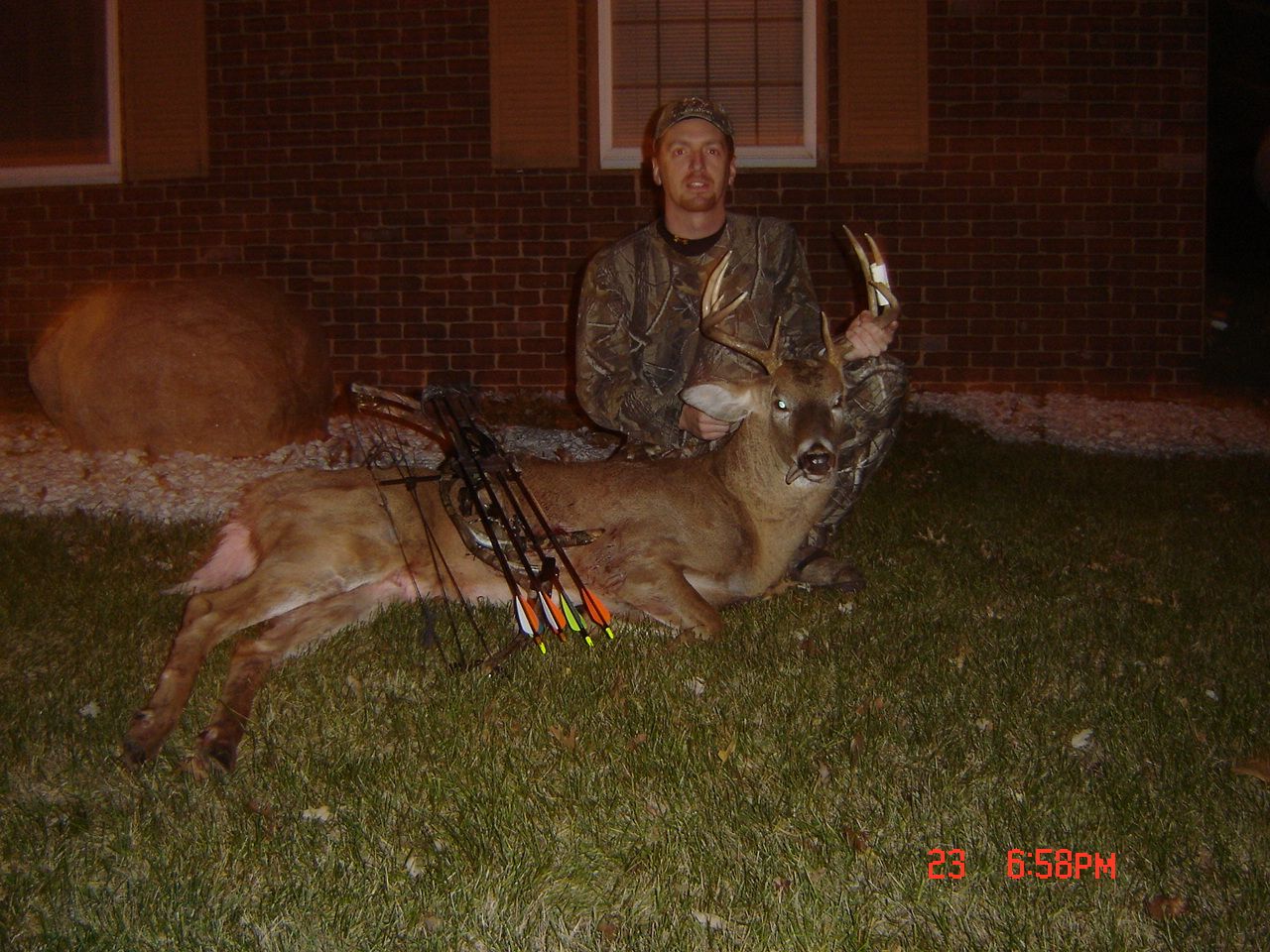 2005 Bow Buck