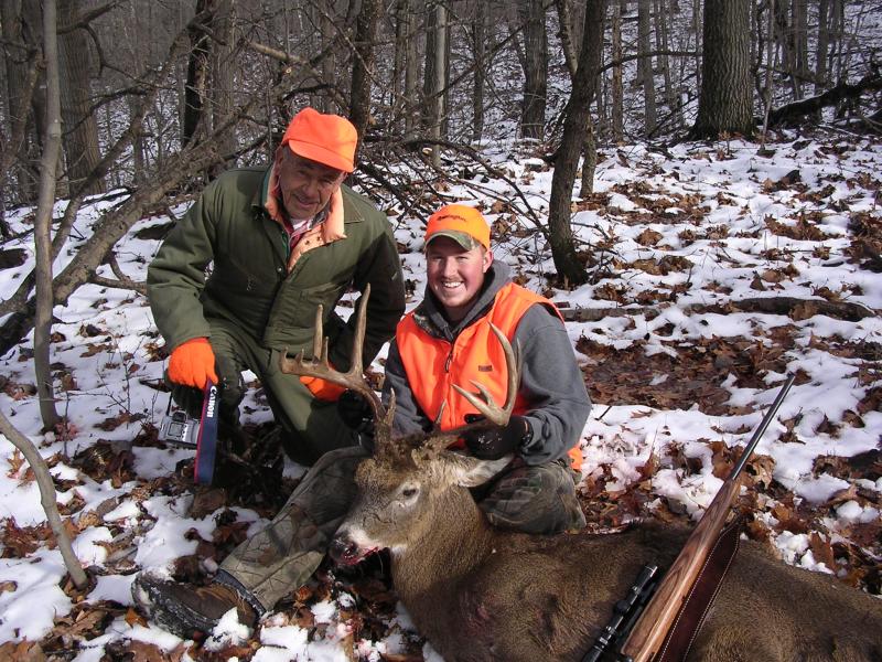 2005 WI Rifle "Dagger"