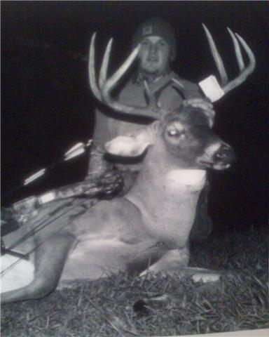 2008 bow