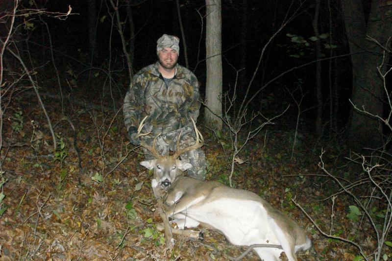 2008 Buck 1