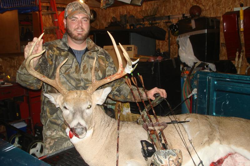 2008 Buck 1