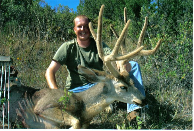 2008 ND Bow