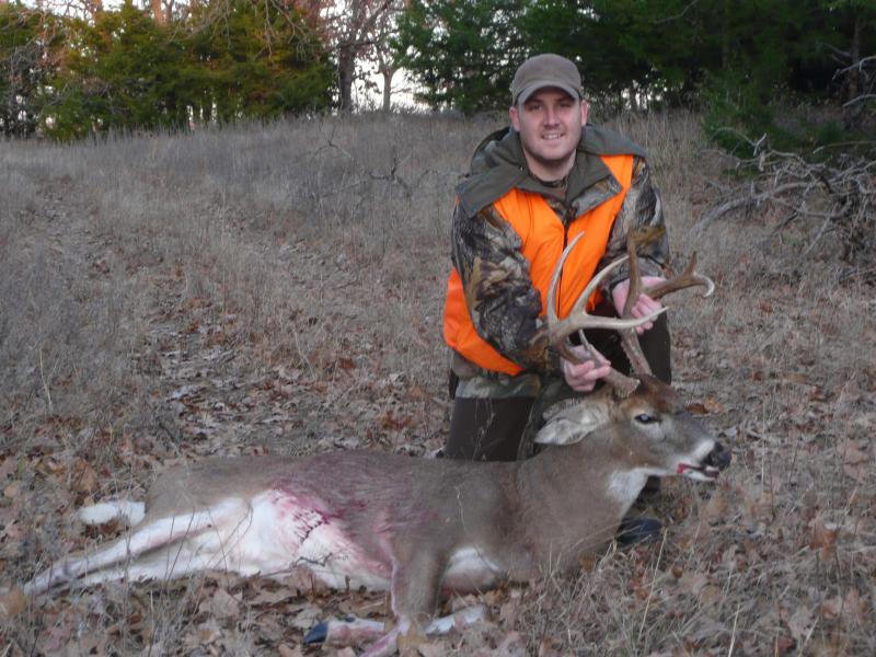 2008 Rifle Buck