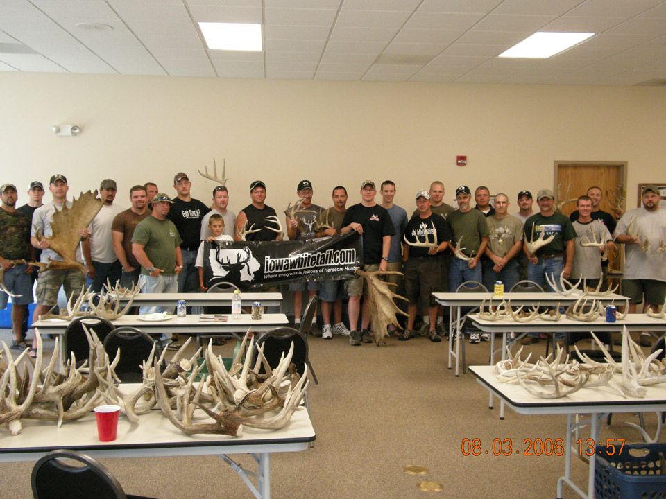 2008 Shed Gatherin