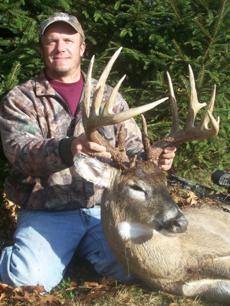 2009 2nd Buck