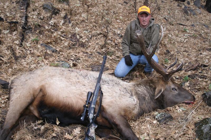 2009 AZ Muzzleloader