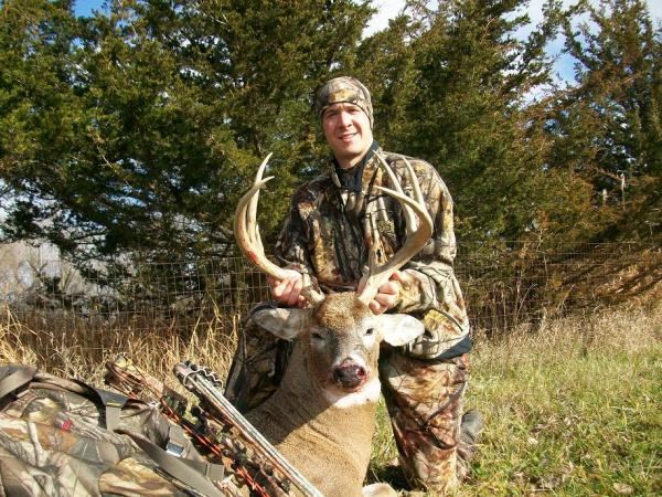 2009 Bow Buck