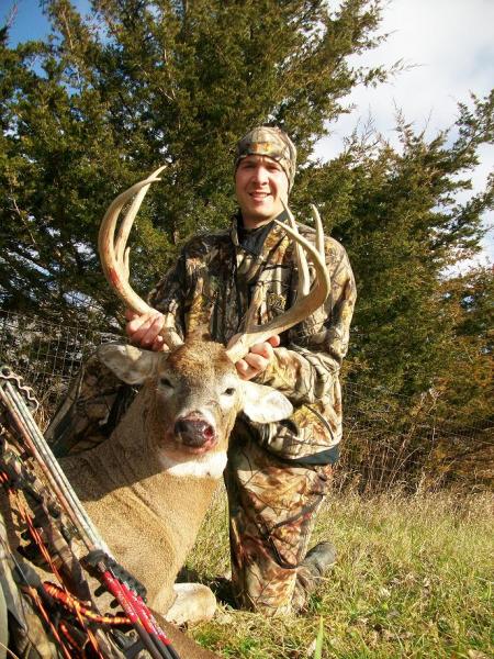 2009 Bow Buck