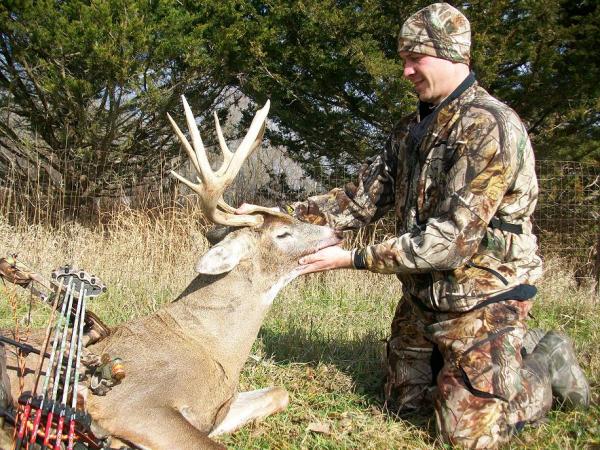 2009 Bow Buck