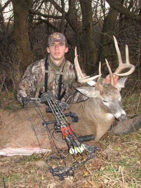 2009 Bow Buck