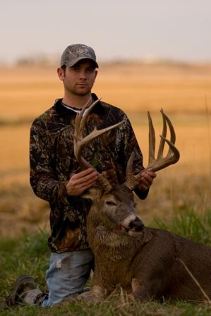 2009 Bow Buck