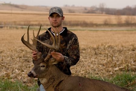 2009 Bow Buck