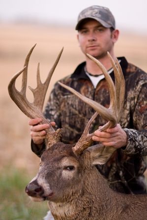 2009 Bow Buck