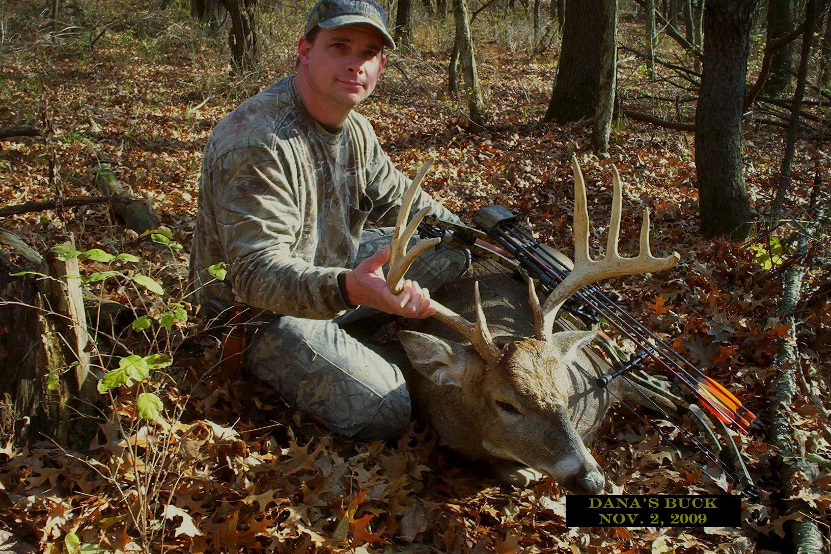 2009 Bow Kill