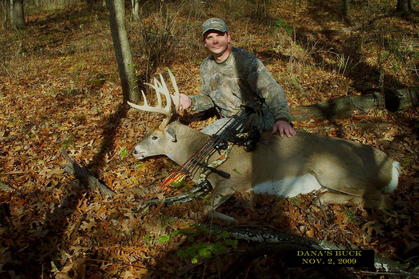 2009 Bow Kill