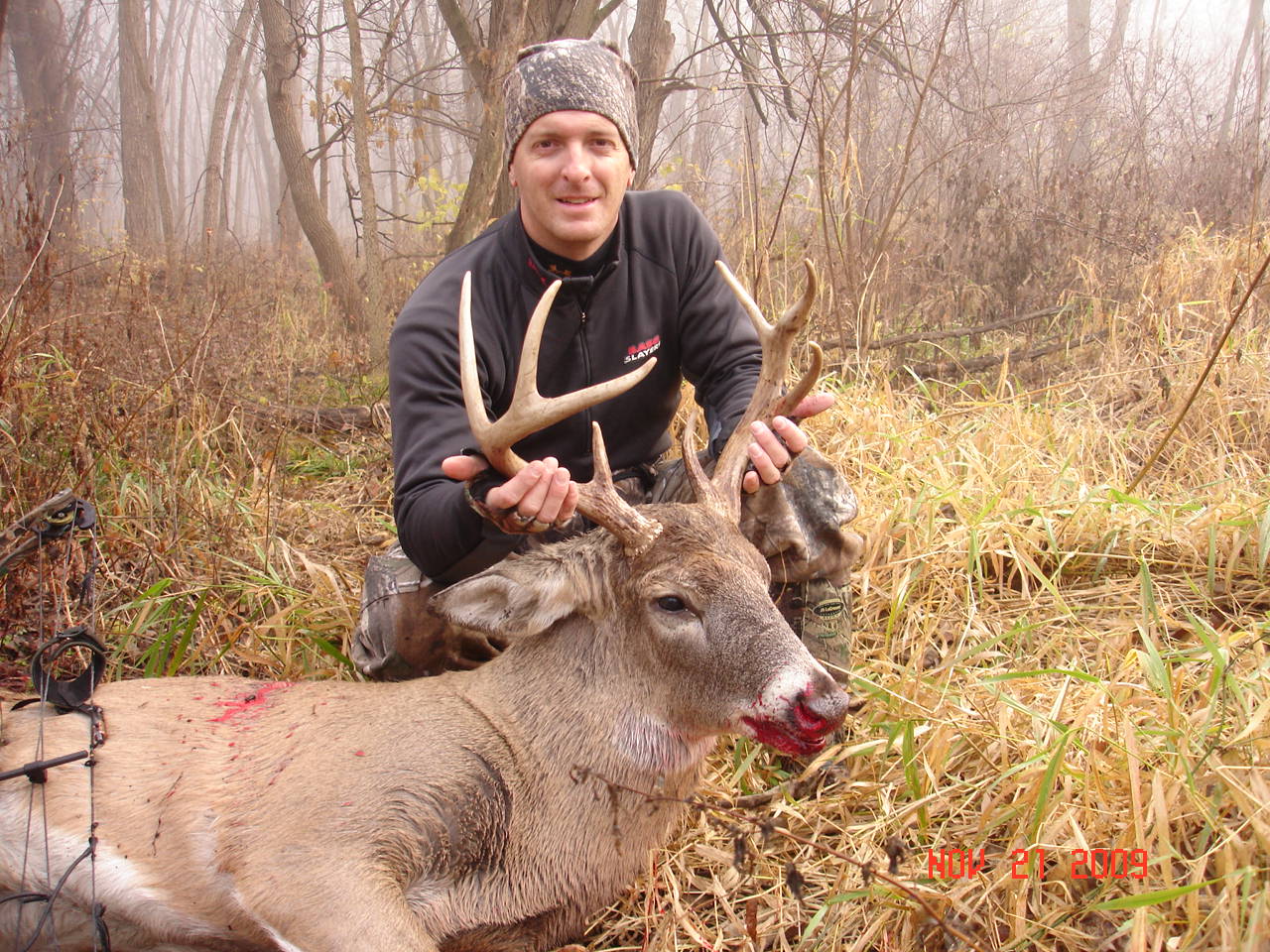 2009 Bow Public Land 8 Pointer