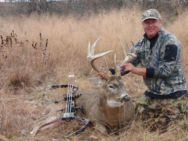 2009 Kansas Archery Buck