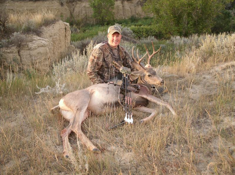 2009 ND Bow