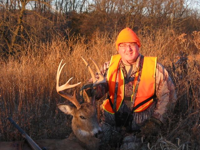 2010-11 Late Muzzy Buck