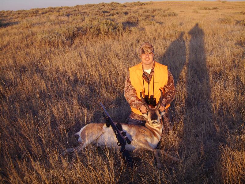 2010 Antelope