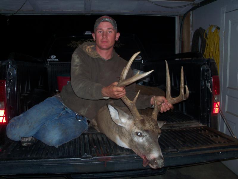 2010 bow buck