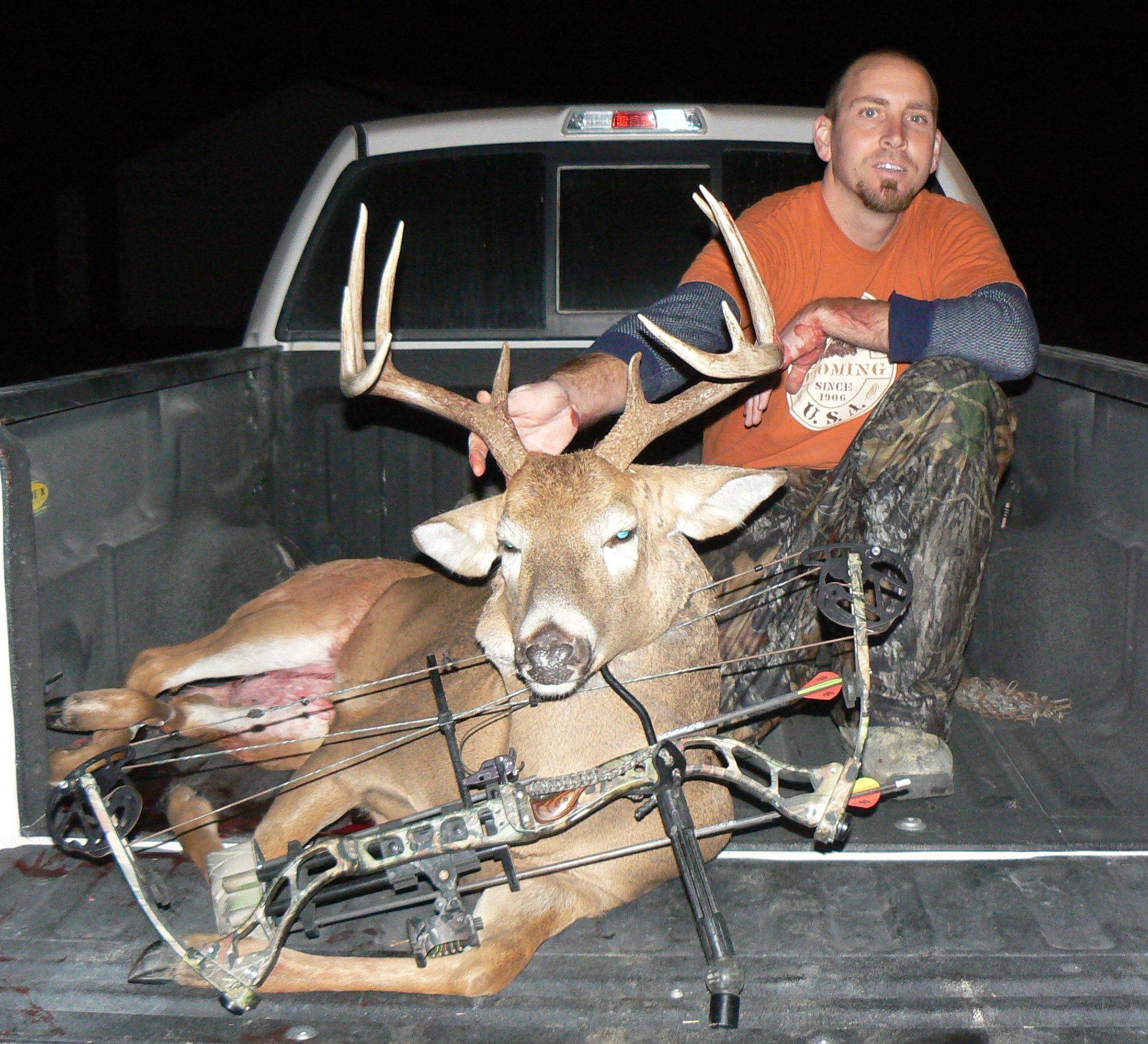 2010 Iowa Buck