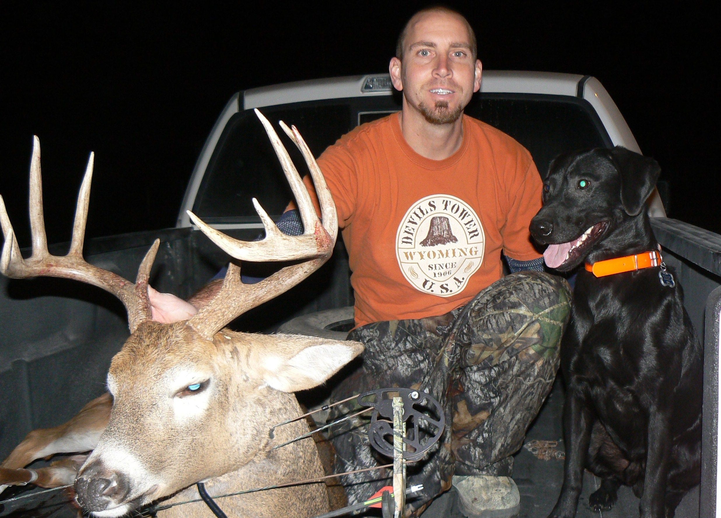 2010 Iowa Buck