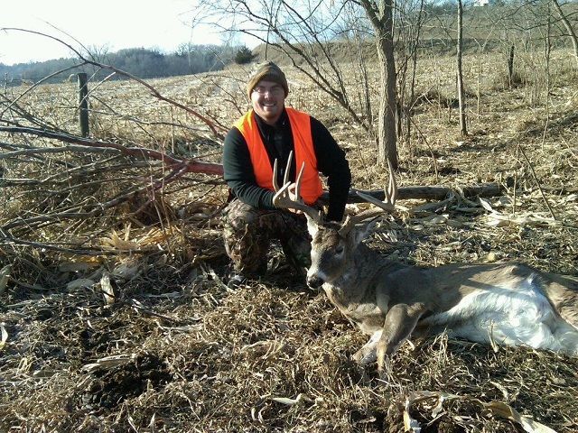 2010 Matts Shotgun buck