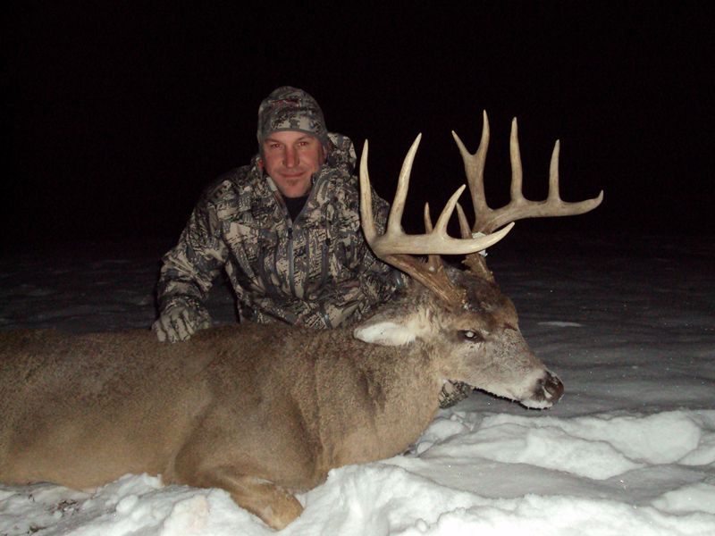 2010 Ml Buck