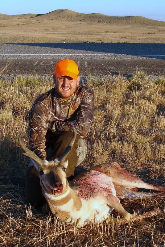 2010 Rifle Antelope