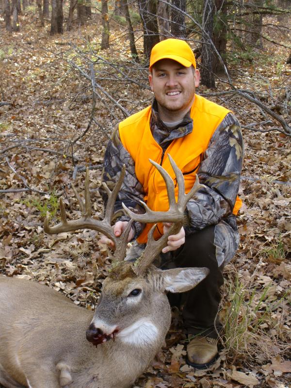 2010 Rifle Buck