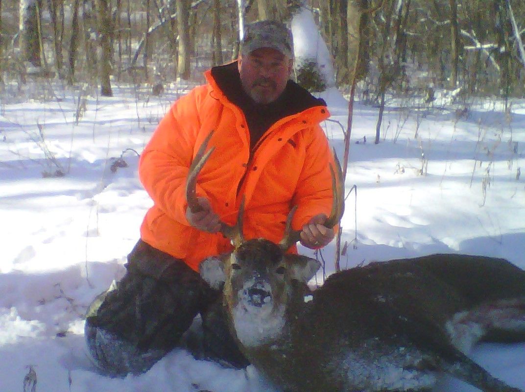 2010 Shotgun Buck