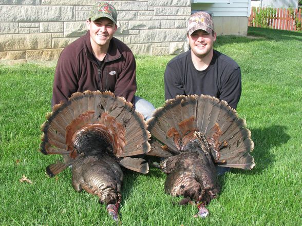 2010 Turkey Bow