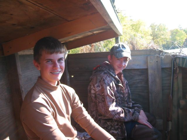 2010 Youth Duck Season