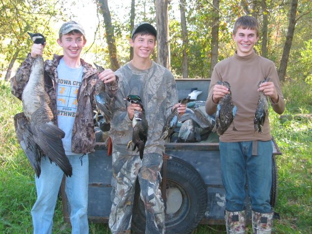2010 Youth Duck Season