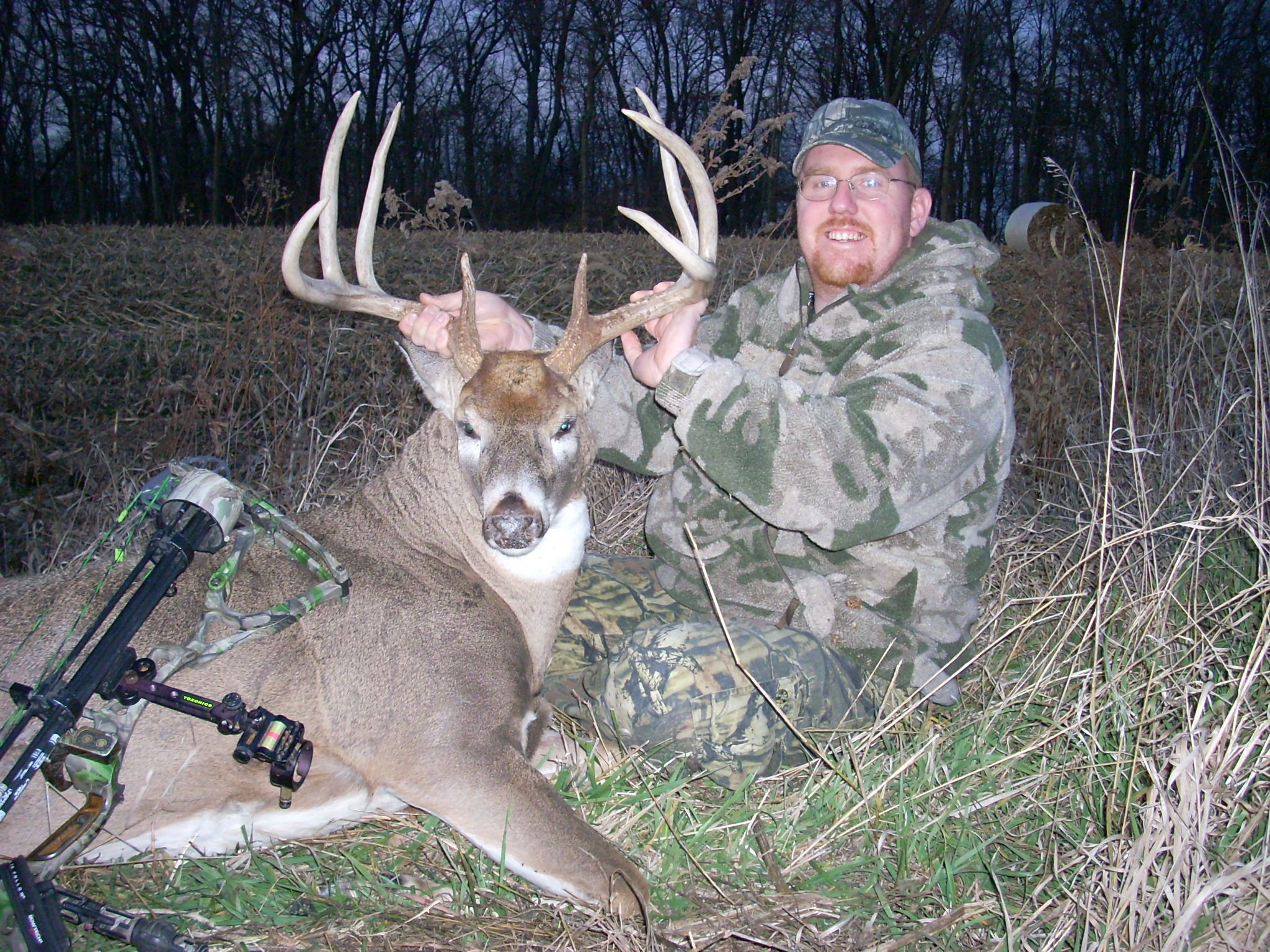 2011 Bow Buck