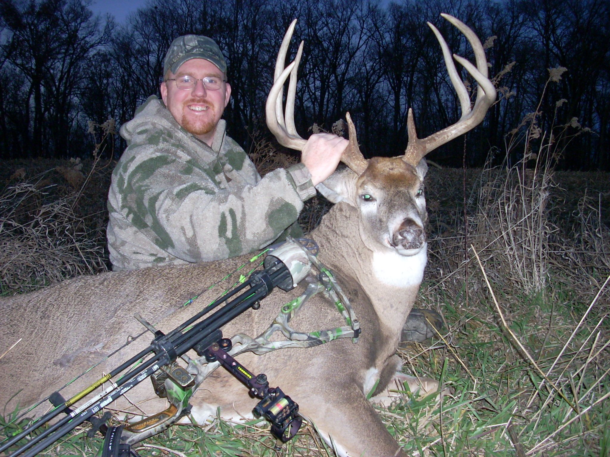 2011 Bow Buck